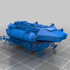 Sky_dancer_shuttle.png STL-Datei EA - Skydancer Scouting Shuttle kostenlos herunterladen • Objekt für 3D-Drucker, BadHaircut