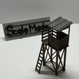 IMG_2230.jpeg Hunting Towers - 1:87 H0 scale