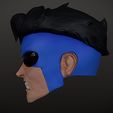 IMG_1522.jpeg Invincible Teeth Gritted action figure head