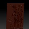 bamboo3.jpg bamboo 3d model of relief for free
