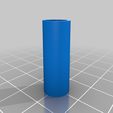 sleeve.png Free STL file Launch Tower・3D printing template to download, UnknownPro