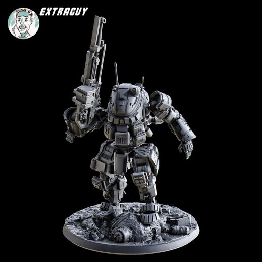 ogre_diorama_75mm_square_02.jpg Titanfall Ogre 75mm