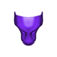 horse1.stl Base per testa di cavallo Semitoon Fursuit