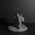 Sableye5.png Sableye pokemon 3D print model
