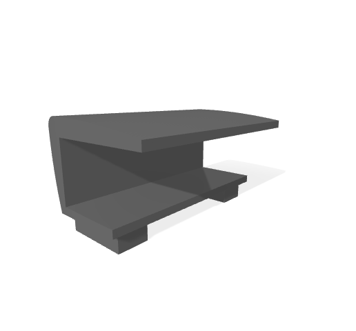 Back.png Elegoo Neptune 3 Max Gestión de cables