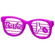 BARBIE-SUNGLASS-2.jpg ОПРАВА ДЛЯ СОЛНЦЕЗАЩИТНЫХ ОЧКОВ БАРБИ