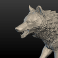 Wolf_Pose-05.png Wolf Figure