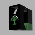 Captura-de-tela-2025-03-16-170457.png Deck Box Kit – Unity vs. Ambition (Selesnya & Orzhov)