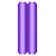 straight_peg.stl Gasland pipes REMIX