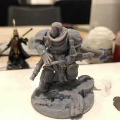 Capitán Kenneth, el Ángel de la Sangre