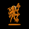 hanumanji-3d-cad-file-pic-10.png STL file hanumanji 3d cad file・3D printable model to download