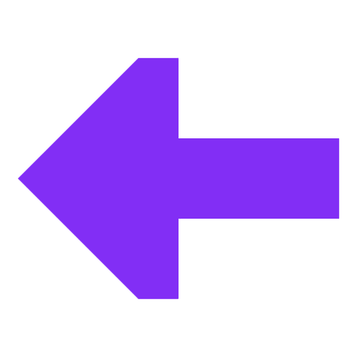 arrow left STL and SVG 3D model