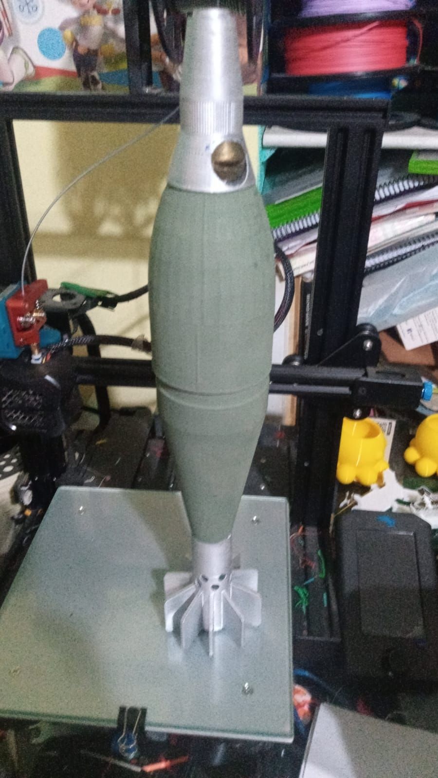 Mortar 81mm