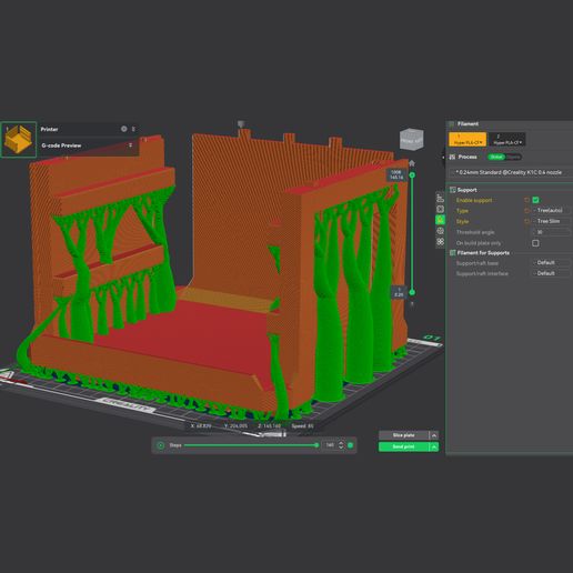 📦 StackTech Drawer Tool Box 2・ STL File for 3D printing・Cults