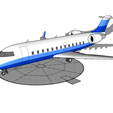 5.png Airplane Passenger Transport space Download Plane 3D model Vehicle Urban Car Wheels City Plane 67M