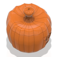 pampkin11-v5 v2-06.png real halloween pumpkin v11 candlestick magic ritual for 3d-print or cnc
