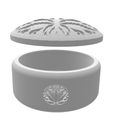 Captura-de-Pantalla-2023-03-11-a-las-20.27.02.jpg STL file WEED BOX CONTAINER CONTAINER WEED GRINDERKING WEED 3D 100X100X60MM EASY PRINT WITHOUT SUPPORTS・3D printable model to download