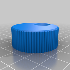 SWMini_Encoder_Knob.png 3D-Datei SWMini Encoder Knob kostenlos・3D-Druck-Idee zum Herunterladen