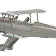 GCDRU2-v12.png Bi plane, Bucker Bu-131 Jungmann