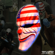 7.png Payday mask 1