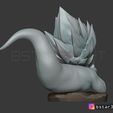 04.JPG GotenKS Ghost version 03 from Dragon Ball Z