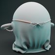 Preview4.jpg Ghost Limited Edition 3D Print Model