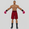 Renders0020.png Adonis Creed Textured Rigged