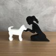 WhatsApp-Image-2022-12-21-at-18.37.40.jpeg GIRL AND her DOG(tied hair) FOR 3D PRINTER OR LASER CUT