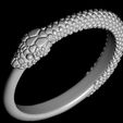 BPR_Render1.jpg Uroboros Snake Ring