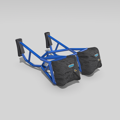 IMG_4945.png STL file 1967 Nova PROMOD Parachute assembly・Design to download and 3D print