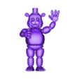 TOY_FREDDY_HIGHT.stl FNAF 2 Toys - PACK