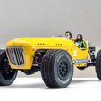 EDR-ST_014.jpg EDR Mk1 "Dust Runner"_1/10 RC Body and Chassis