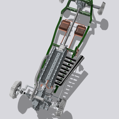IMG_1577.png STL file MCS Speedster Blown Straight 8 Engine N Driveline・3D printer design to download, MCSDesign