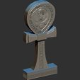 Egyptian-pharaoh-ankh-key-3d-printable-model-3.jpg Egyptian pharaoh ankh key 3d printable model