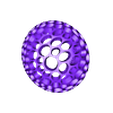 voronoi lamp FINAL A1.stl Voronoi lamp