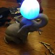 IMG_4200.JPG Elephant playing with ball nightlight