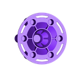 Palmiga_ORC_rim5_V2_stronger.stl Free STL file Set of wheels for OpenRC Truggy・Design to download and 3D print