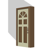 Door-3-5.png Door (miniature for dollhouse)