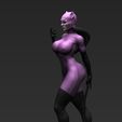 dbb60a954a67a47571d40de5d2a1ce1f0996c6a5ea0b74b5cc31dc387ced2987-2.jpg Catwoman from Batman STL files for 3d printing DC Comics fanart by CG Pyro