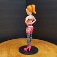 20190604_020226.jpg Free STL file Summer Smith from Rick and Morty Pleasure Chamber episode・3D printing idea to download