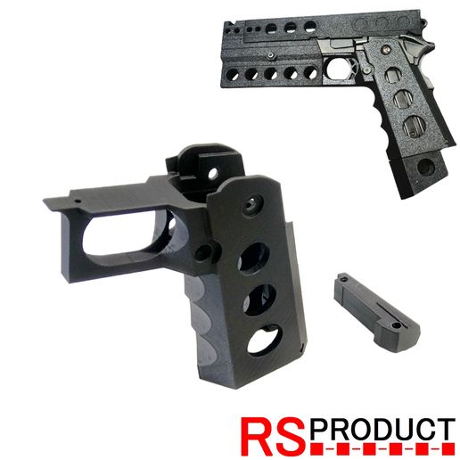 GRP2 HI-CAPA GRIP custom type for MARUI WE AW air soft gus gun RS PRODUCT