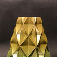 IMG_5260.jpg STL-Datei Retro vase kostenlos・3D-Druckvorlage zum Herunterladen