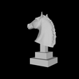model-5.png Horse- Horse Head- Showpiece- Decoration- Cavalry- Cavalry Head - Office Decor