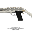 MK23-fronts v179QQQQQQ.png MK23 SOCOM DMR Carbine conversion kit AIRSOFT Tokyo Marui/ASG