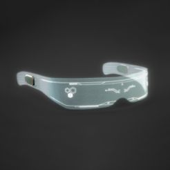F7.jpg Lunettes Futuriste Cyberpunk Sci-fi