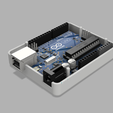 Arduino-UNO-Enclosure-v14211.png Housing for Arduino UNO