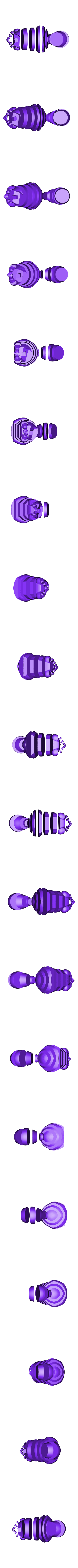 body_3_pink.stl Cheshire Cat - MMU