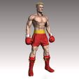 d3.jpg Ivan Drago from Rocky IV Boxer staredown