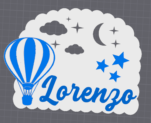 Boy's maternity carrier