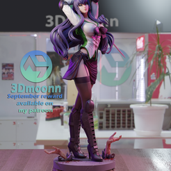 1.png Fichier 3D saeko busujima・Modèle à imprimer en 3D à télécharger
